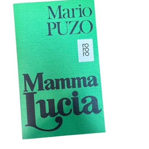 Mamma Lucia Roman Puzo, Mario: