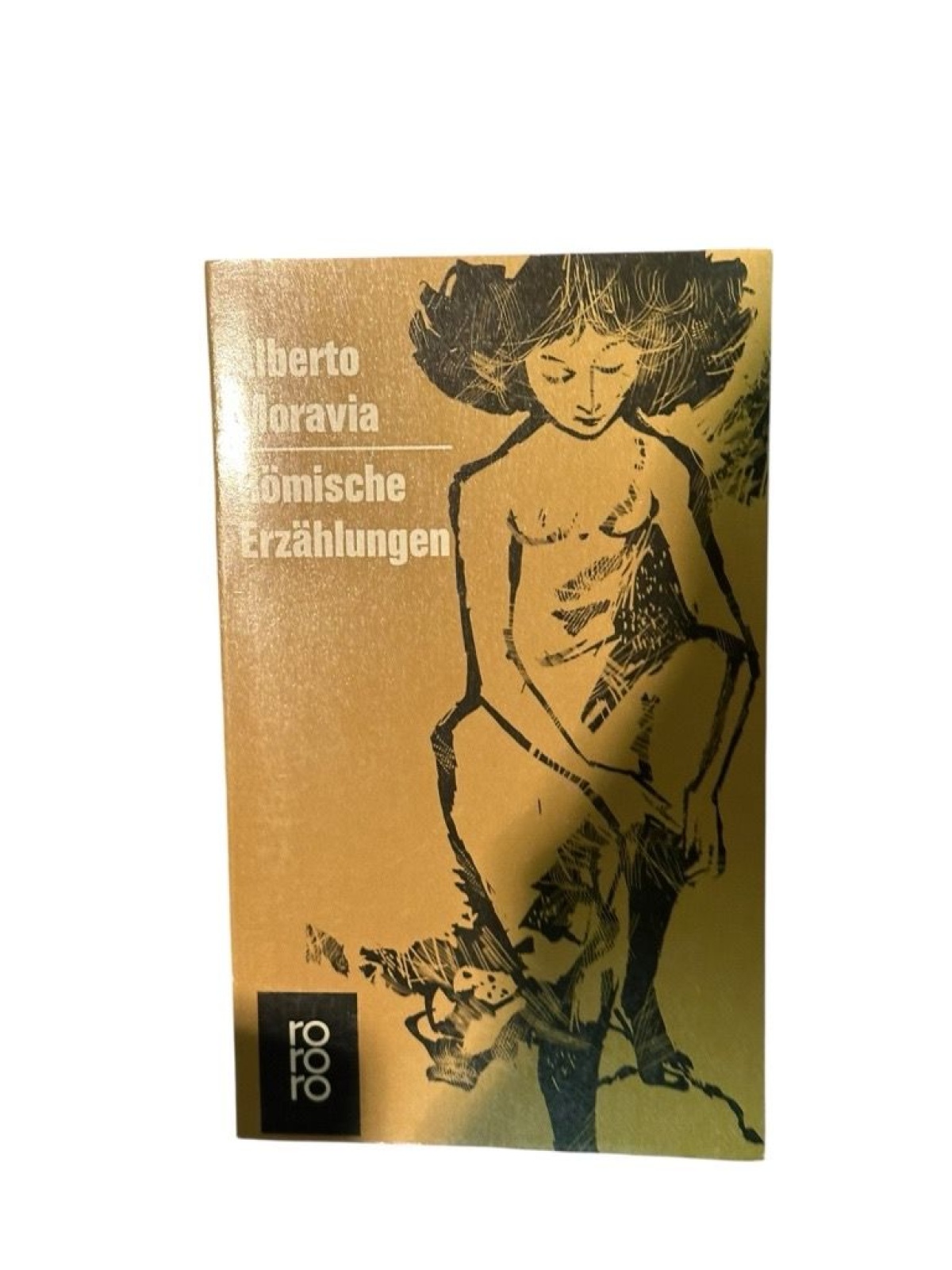 Römische Erzaehlungen Alberto Moravia: