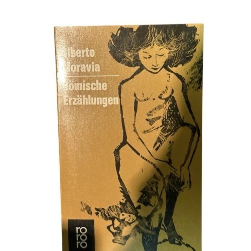 Römische Erzaehlungen Alberto Moravia:
