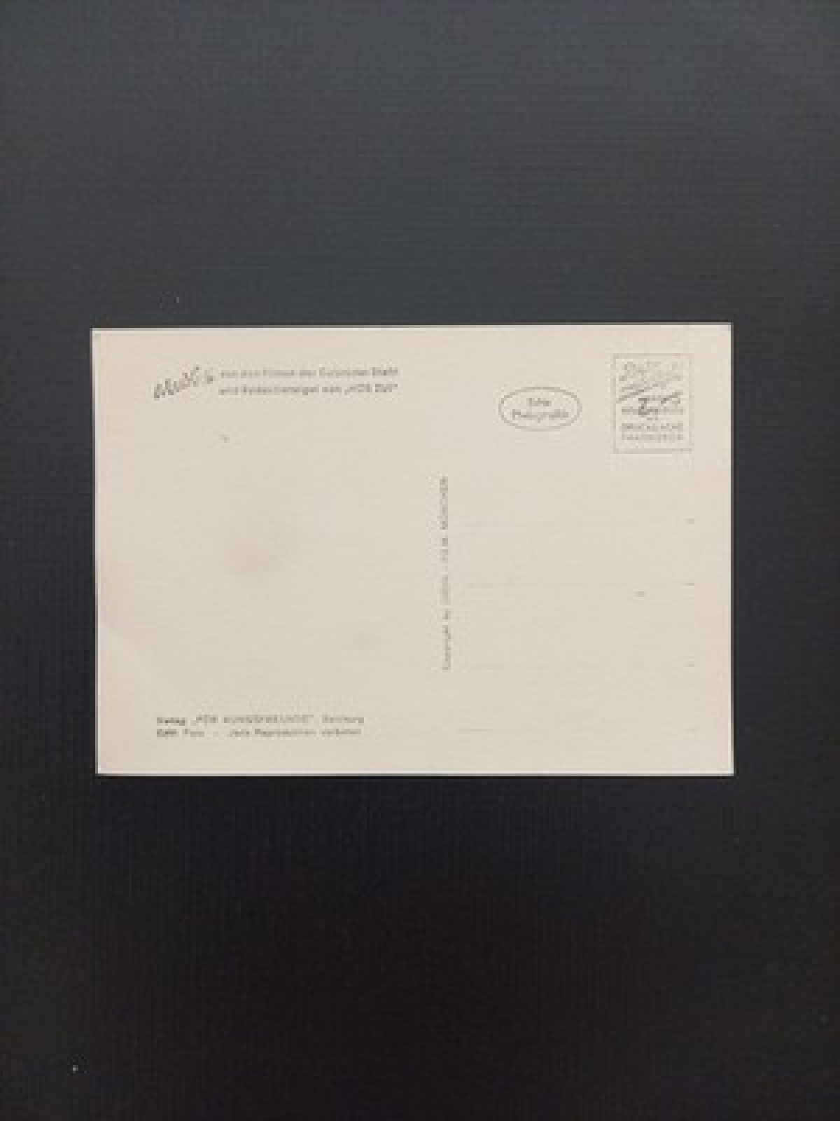 Mecki Einer Spinnt Immer Gebrüder Diehl AB0084