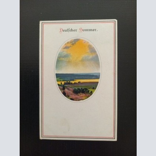 Deutscher Sommer 500126 A Gr