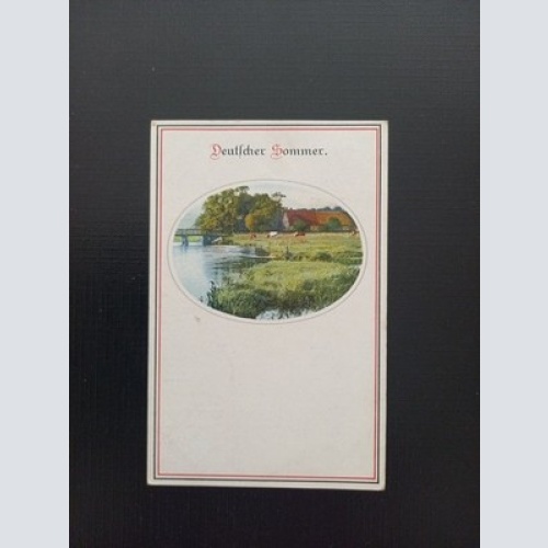 Deutscher Sommer 500126C Gr