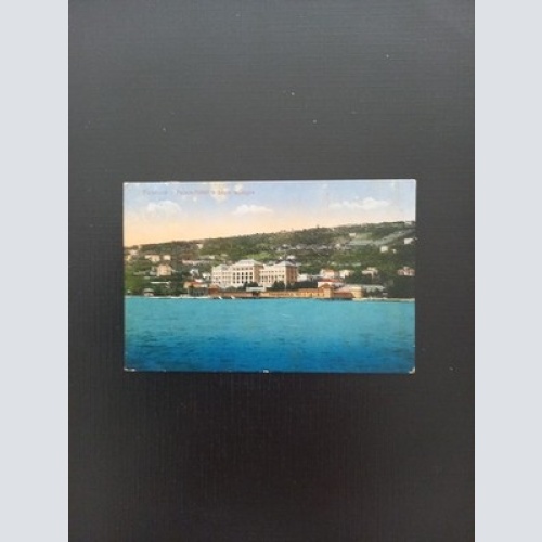 Portorose Palace Hotel Slowenien Gr