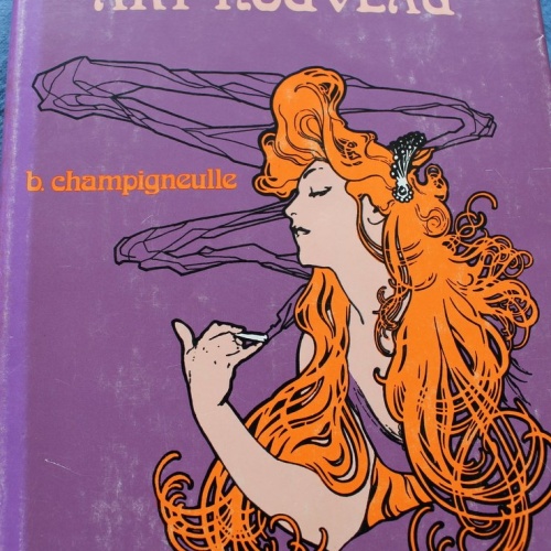 Jugendstil. Art Nouveau