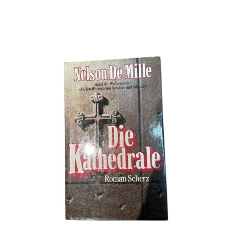 die kathedrale. roman. aus dem amerikanischen von susanne lepsius Mille, Nelson