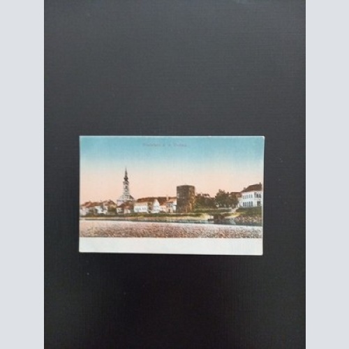 Pöchlarn A D Donau Gr