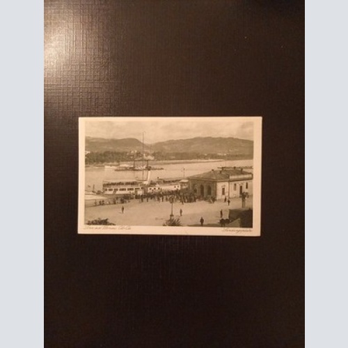 Linz A D Donau Oberösterreich Gr