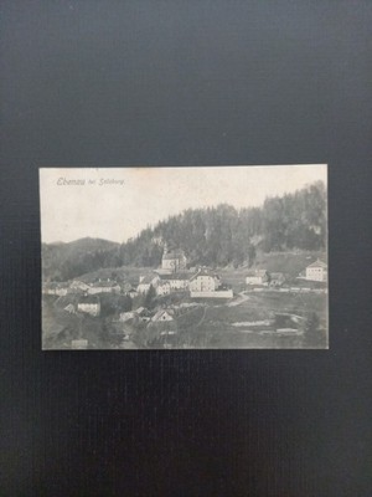 Ebenau Bei Salzburg Gr