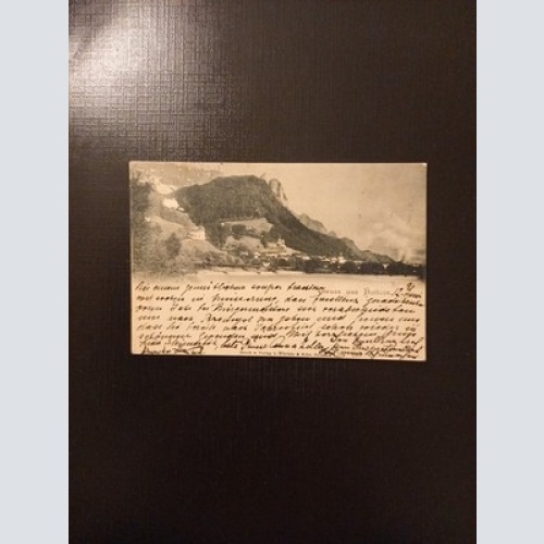 Hallein Bei Salzburg Barmsteine Gr