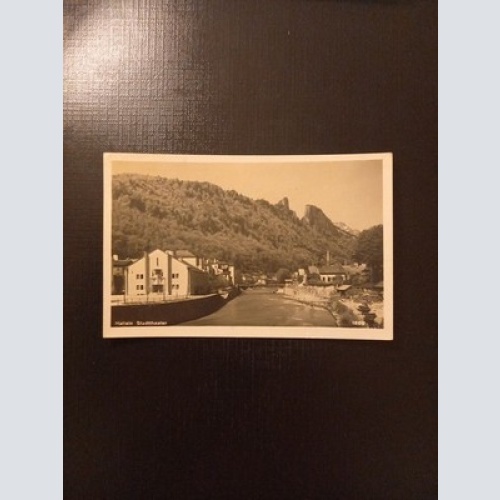 Hallein Stadttheater Bei Salzburg Gr