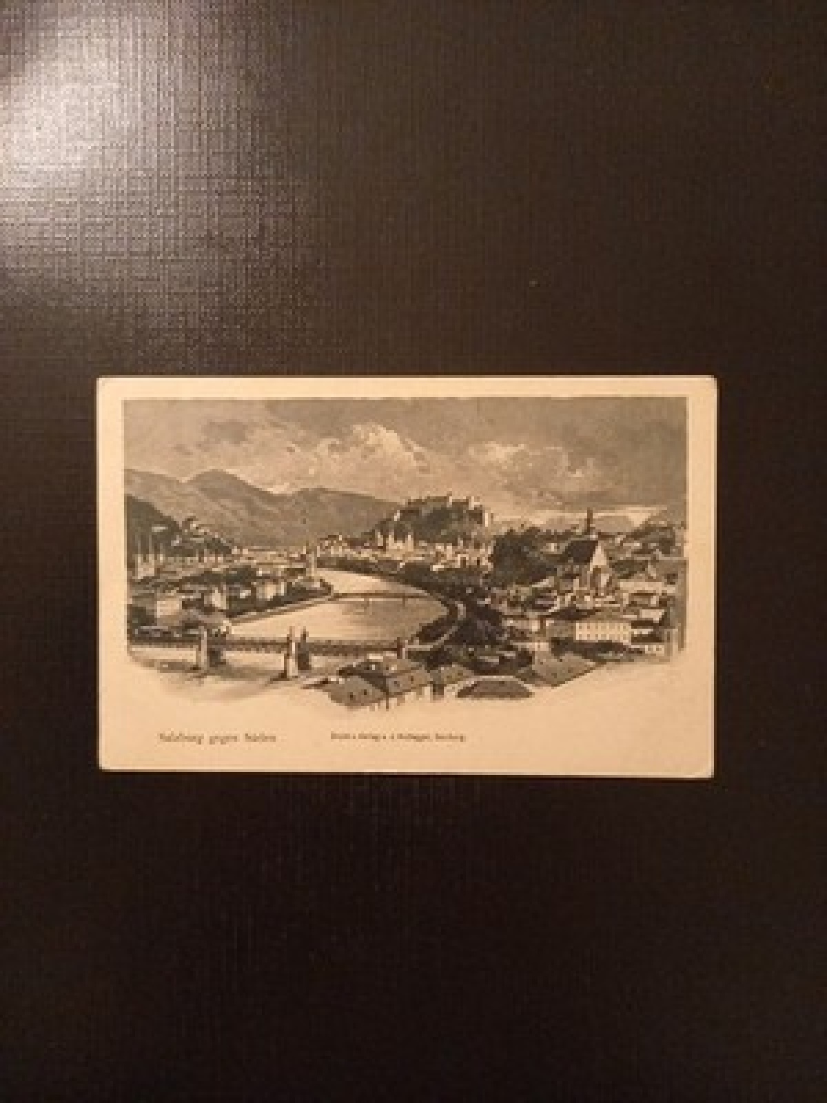 Salzburg Festung 500098 Gr