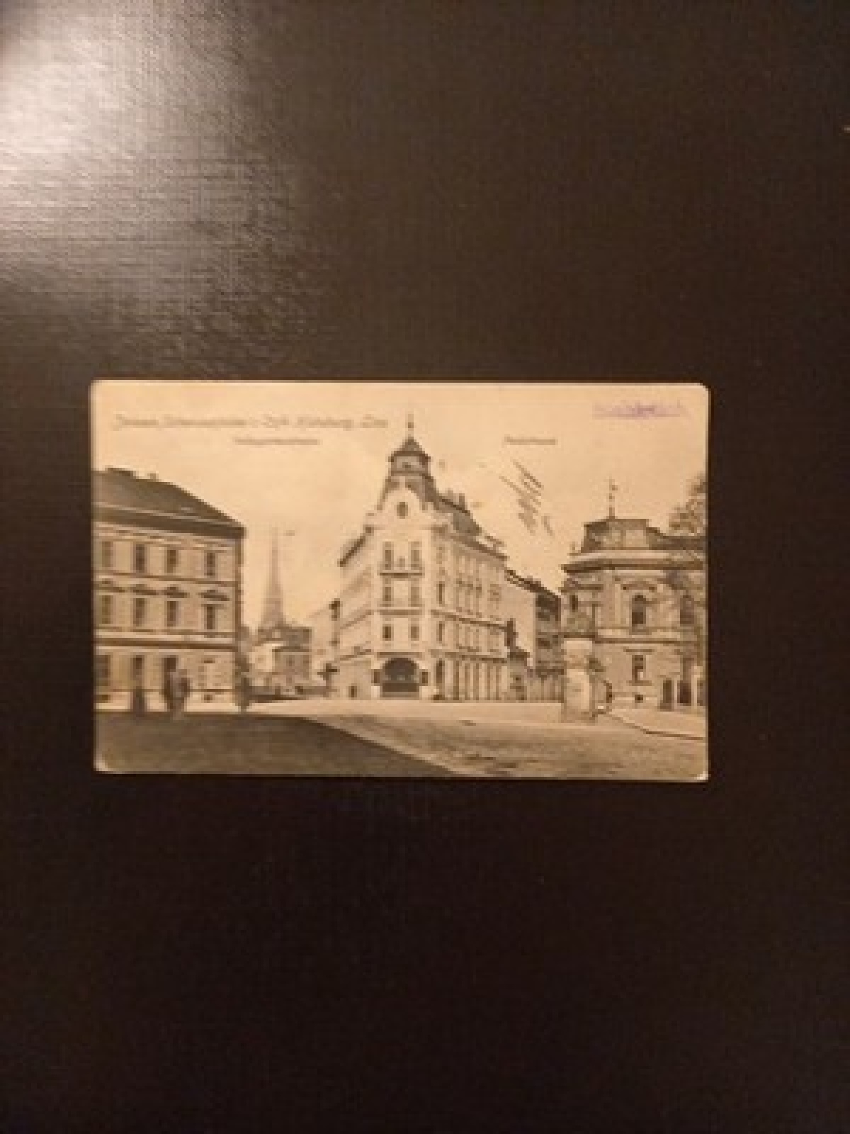 Linz Cafe Habsburg Gr