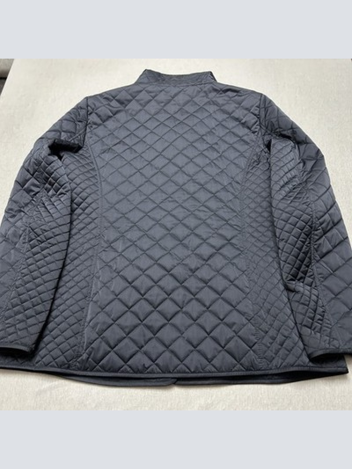 Paul & Shark Yachting Damen Steppjacke Schwarz Größe XXL Vintage 90s