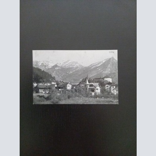 Golling A D Salzach Salzburg Gr