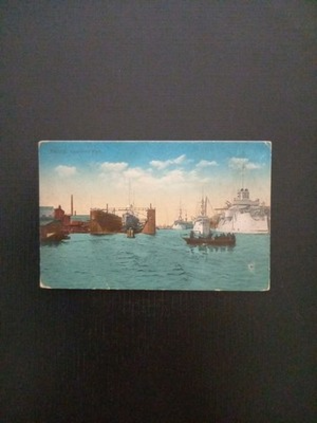 Danzig Königliche Werft Gr