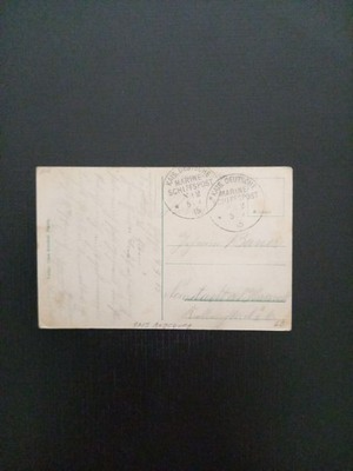 Danzig Königliche Werft Gr