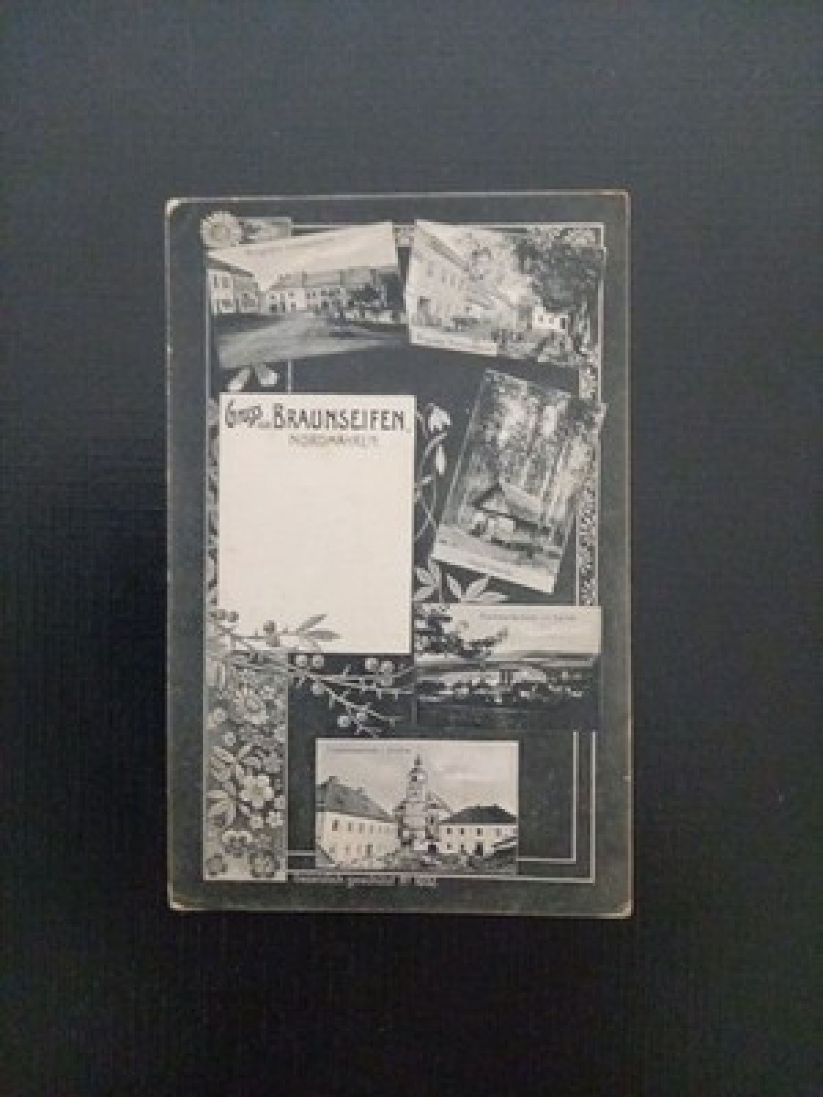 Braunseifen Nordmähren Gr