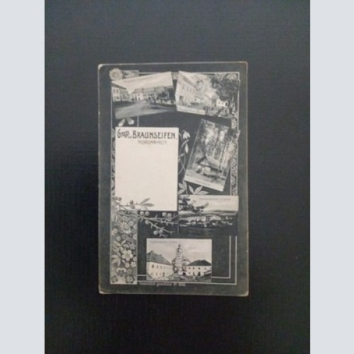 Braunseifen Nordmähren Gr