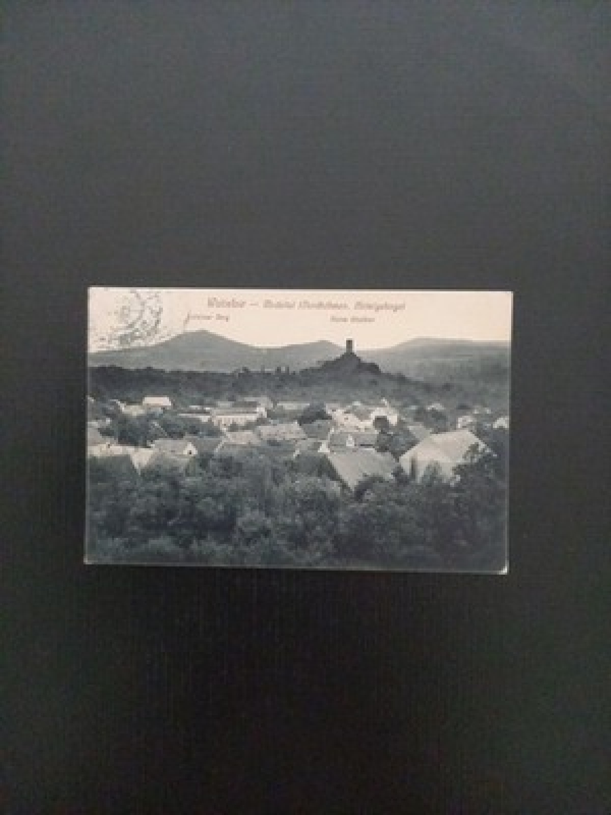 Watislaw Modeltal Nordböhmen Gr