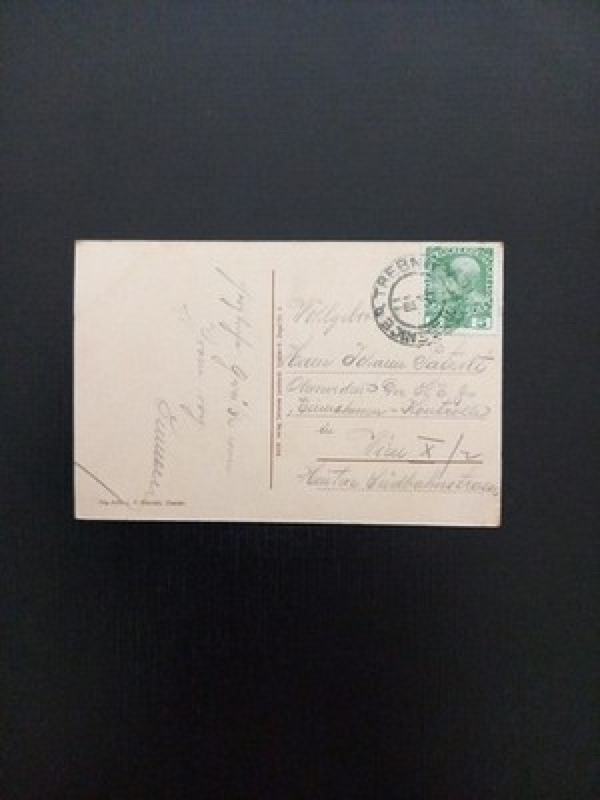 Watislaw Modeltal Nordböhmen Gr