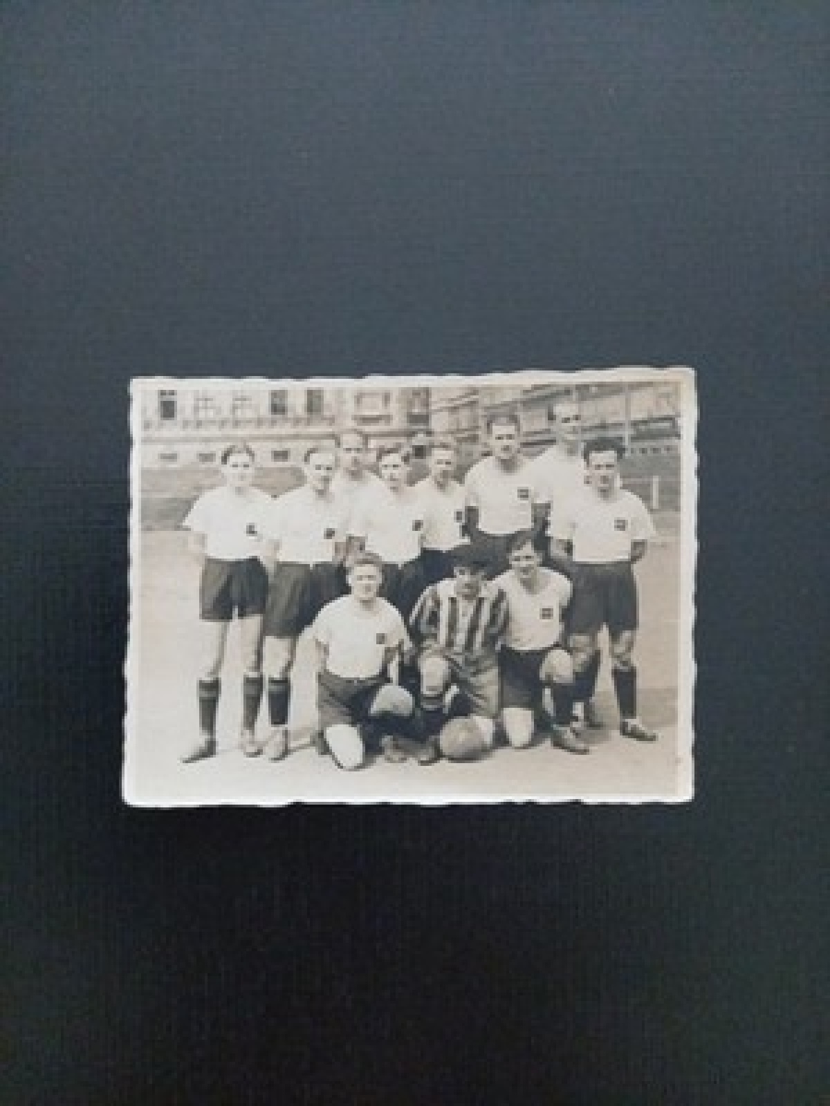 Fussballmanschaft Gr