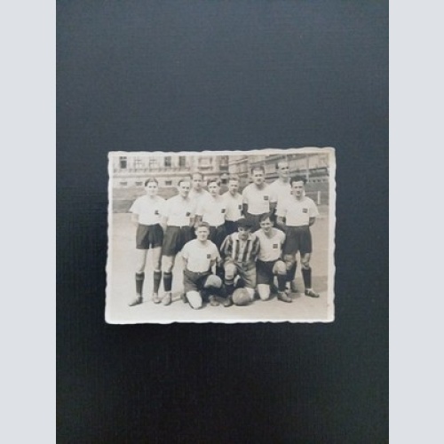 Fussballmanschaft Gr