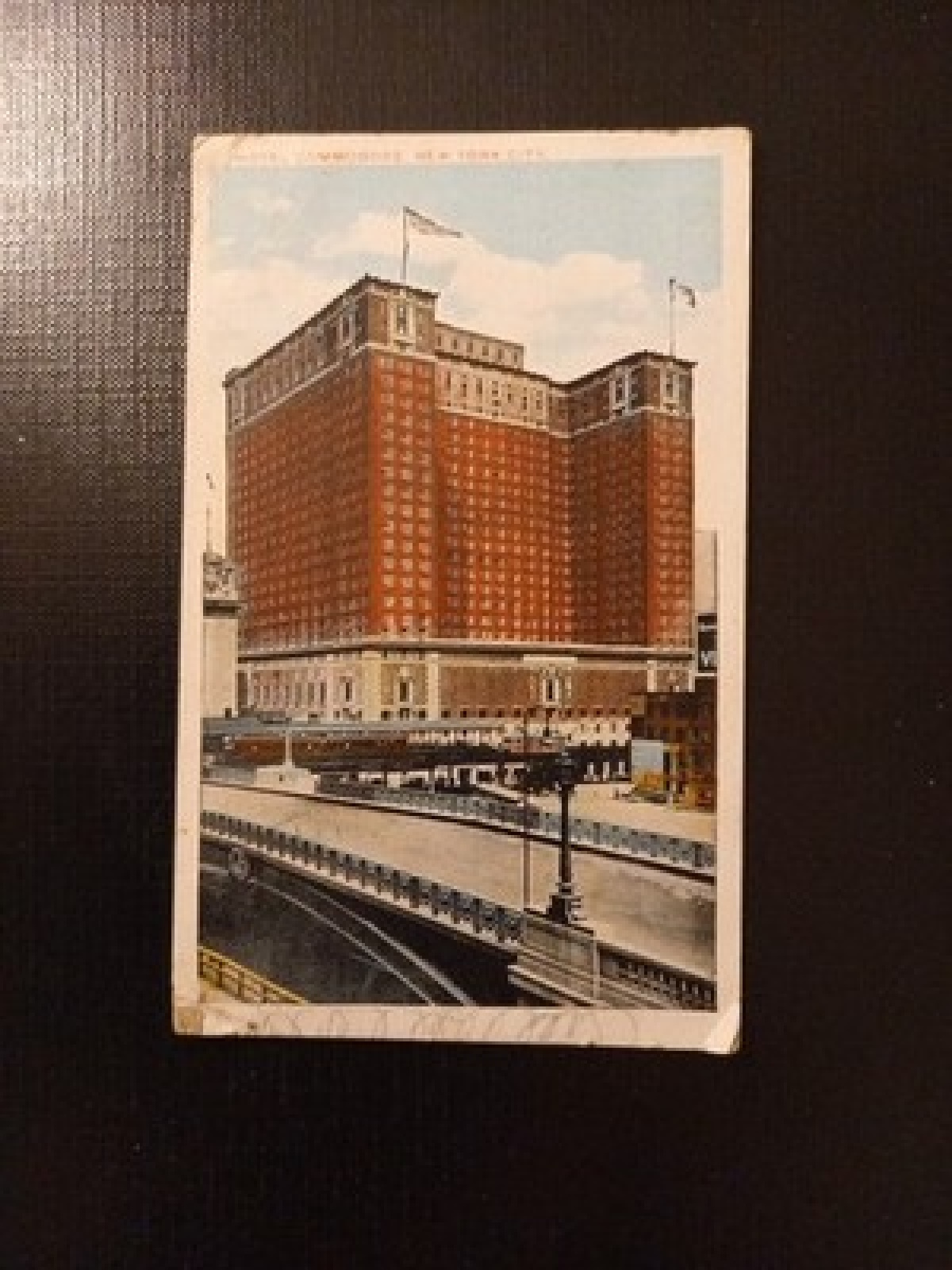 Hotel Commodore New York City Gr