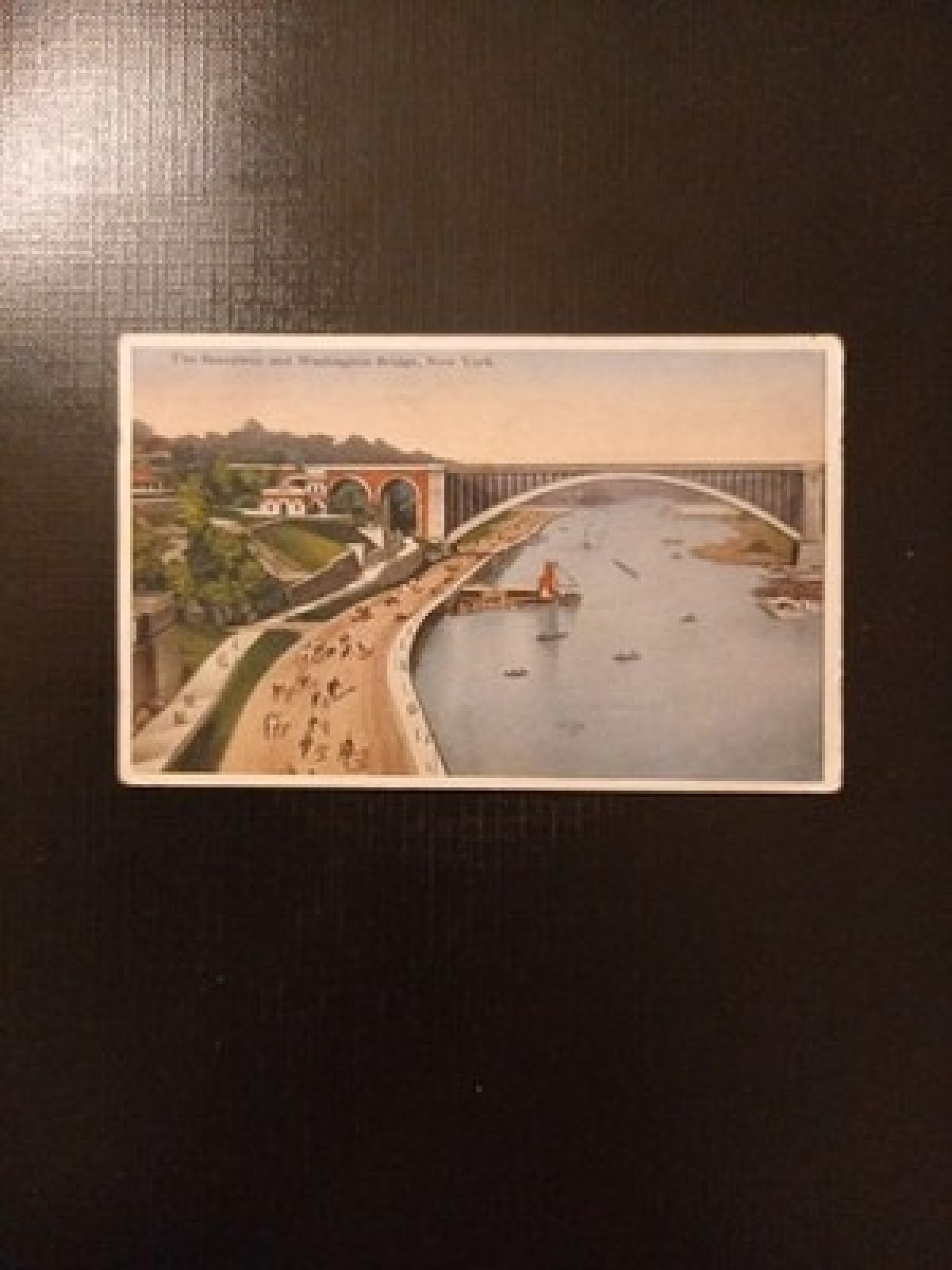 Speedway And Washington Bridge Gr