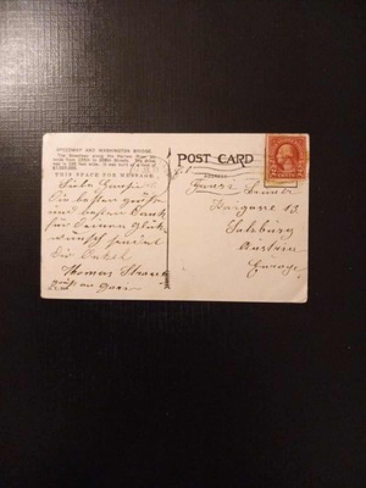 Speedway And Washington Bridge Gr