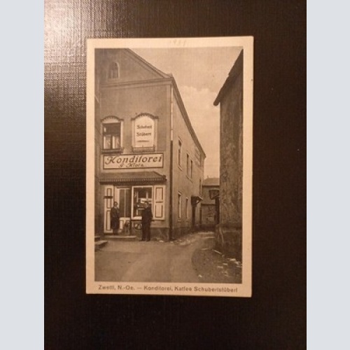 Zwettl Niederösterreich Gr