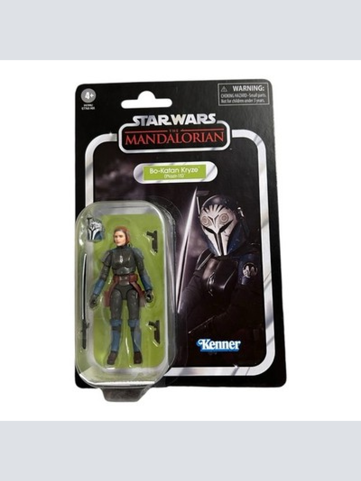 Star Wars: The Vintage Collection Bo-Katan Kryze (Plazir-15) Actionfigur NEU OVP