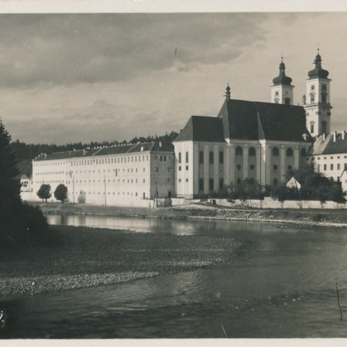 AK aus Garsten Oberösterreich Ansichtskarte (18369)