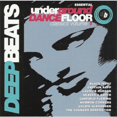 CD, Comp Various - Essential Underground Dancefloor Classics Volume 1