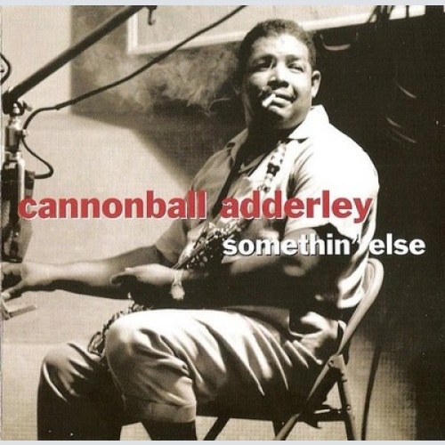2xCD, Comp, RM Cannonball Adderley - Somethin' Else