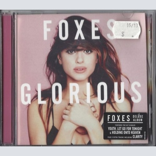 CD, Album, Dlx Foxes - Glorious