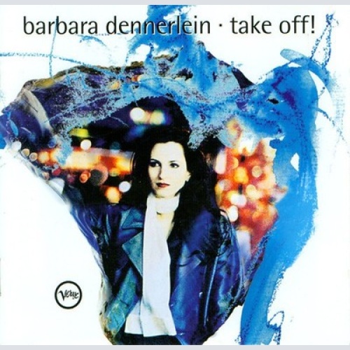 CD, Album Barbara Dennerlein - Take Off!