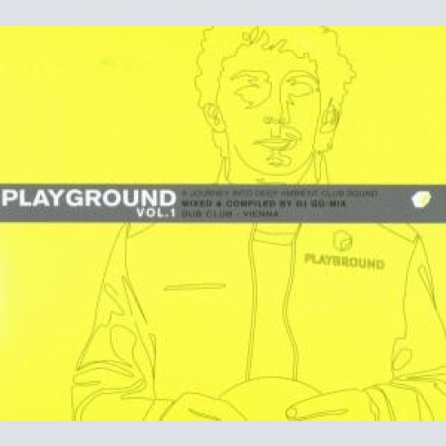 CD, Comp, Mixed Gü-Mix - Playground Vol. 1 (A Journey Into Deep Ambient Club ...