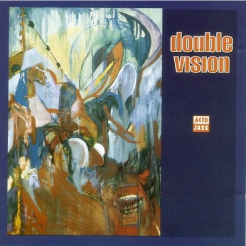 CD, Album Double Vision (5) - Double Vision
