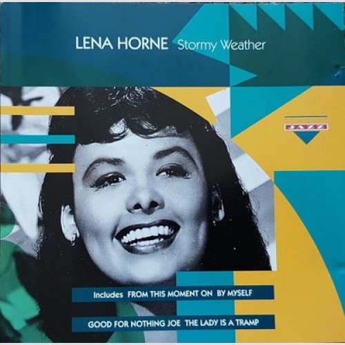 CD, Comp Lena Horne - Stormy Weather