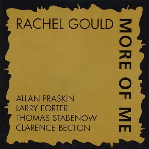 CD, Album Rachel Gould - More Of Me