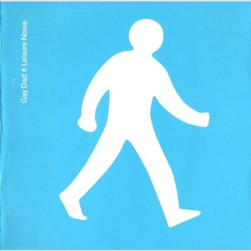 CD, Album Gay Dad - Leisure Noise