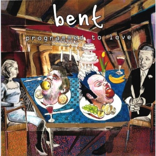 CD, Album Bent - Programmed To Love