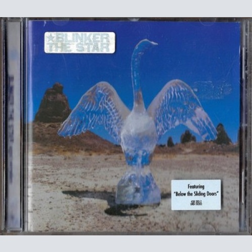 CD, Album Blinker The Star - August Everywhere
