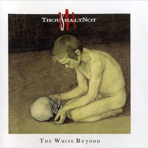 CD, Album ThouShaltNot - The White Beyond