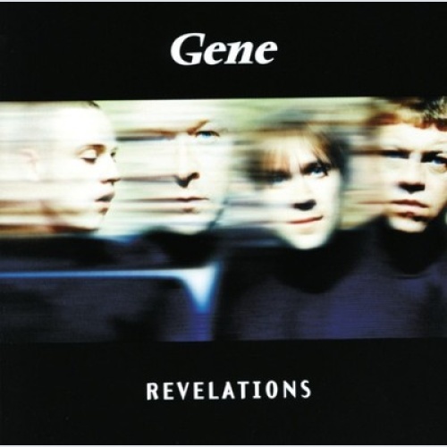 CD, Album Gene - Revelations