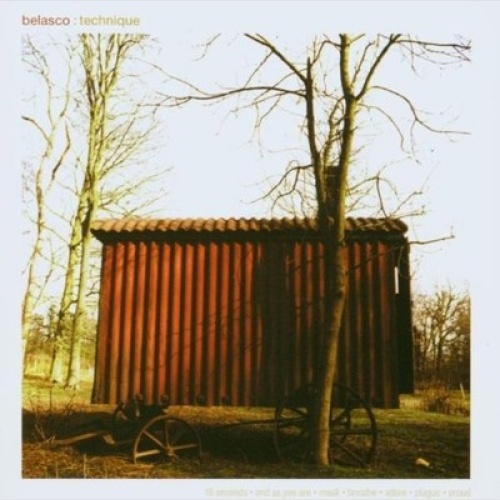 CD, Album Belasco - Technique