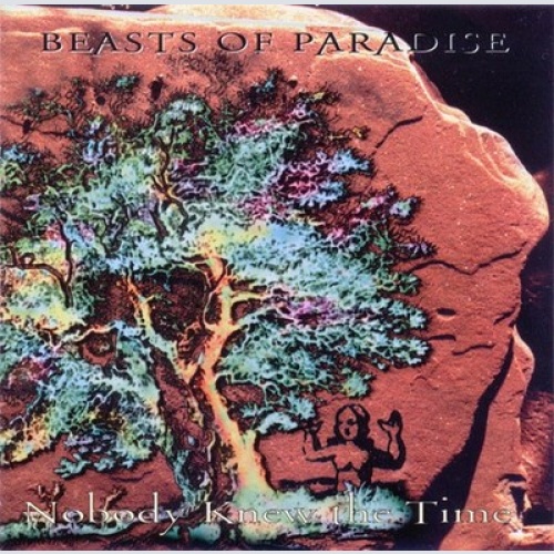 CD Beasts Of Paradise - Nobody Knew The Time