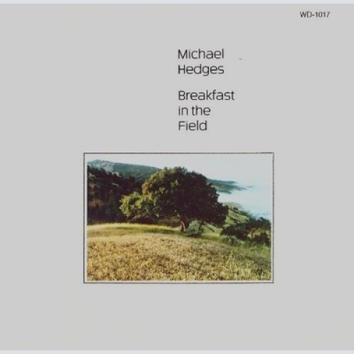 CD, Album, RE Michael Hedges - Breakfast In The Field