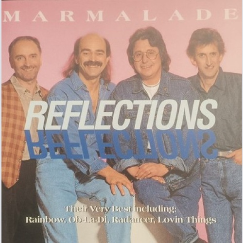 CD, Comp The Marmalade - Reflections