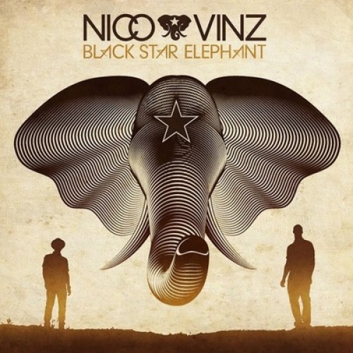 CD, Album, Car Nico & Vinz - Black Star Elephant